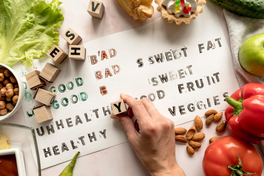 rules of eating