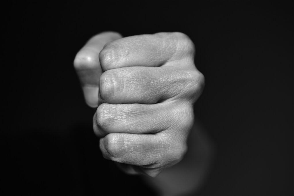 strong